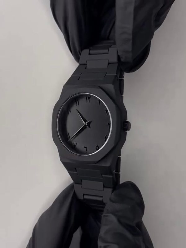 BLACK ARABIC AURA