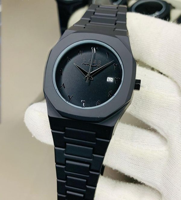 BLACK ARABIC AURA