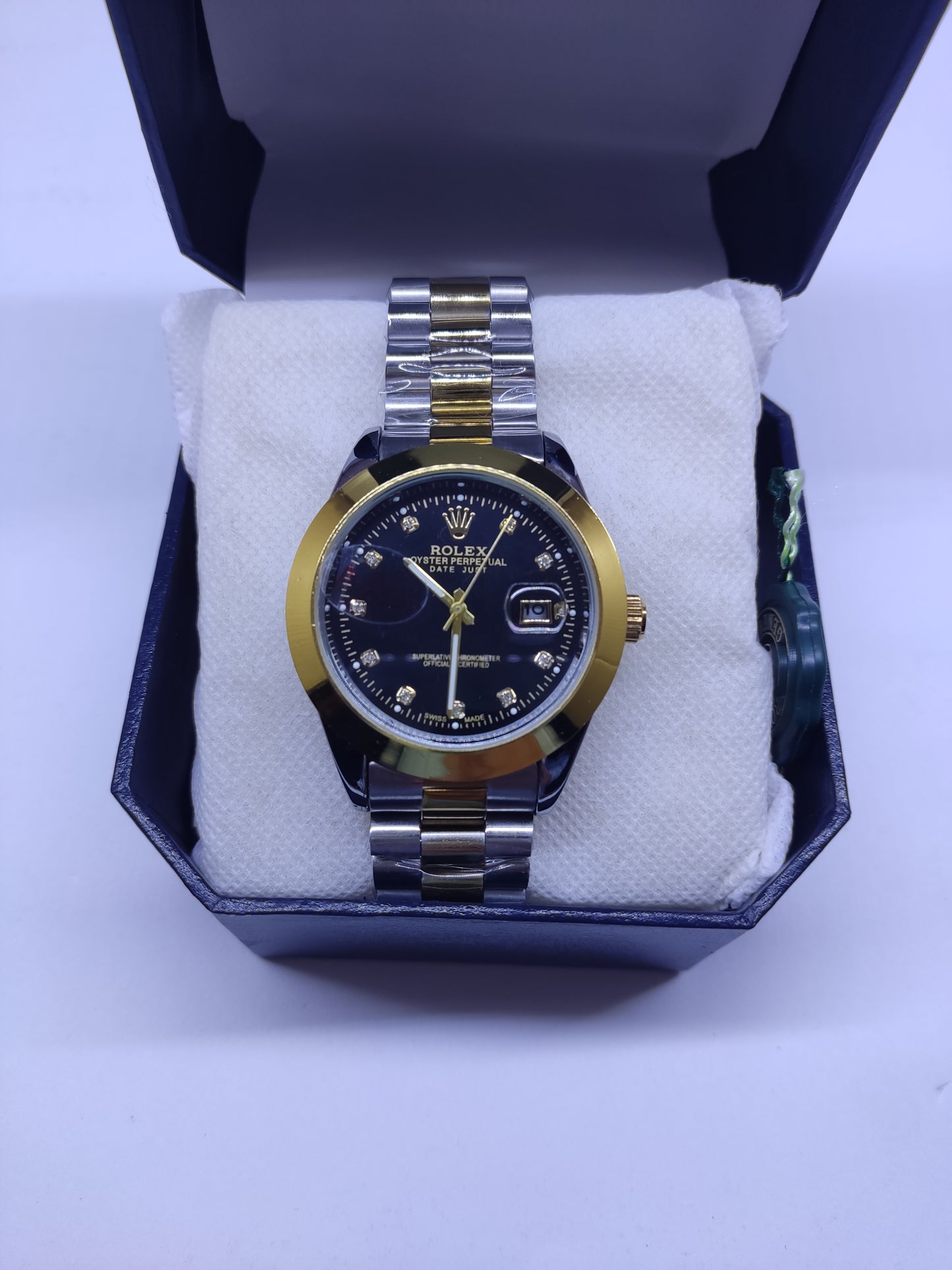 Rolex Watch – Luxury with Style