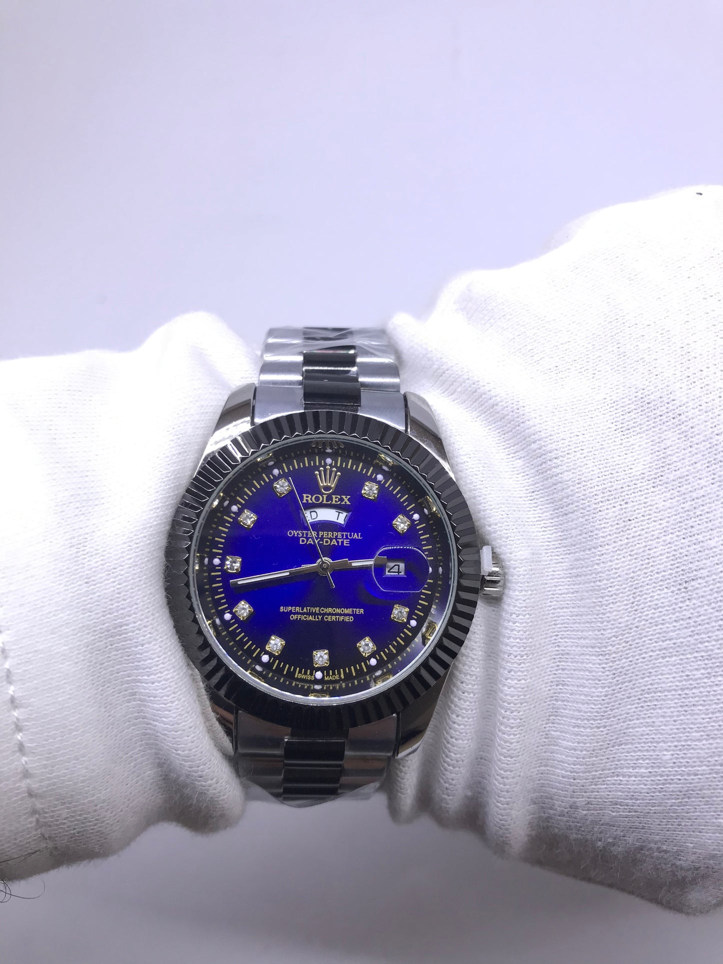 Rolex Watch – Luxury with Style